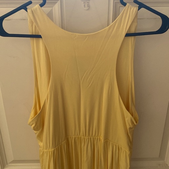 NWT Razor Back Mid Length Dress - Picture 5 of 5